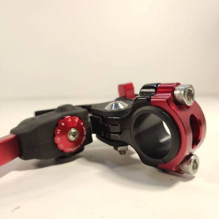 Рычаг IGP сцепления (складной) CNC красный