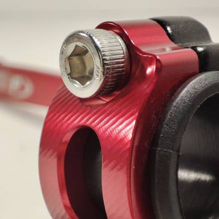 Рычаг IGP сцепления (складной) CNC красный