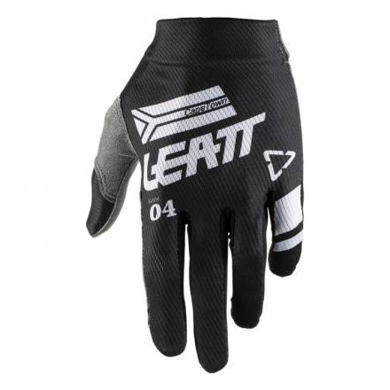 Мотоперчатки Leatt GPX 1.5 GripR Glove Black S (6020001670)