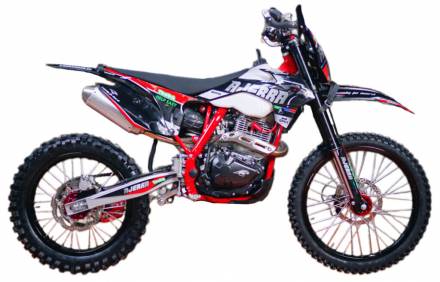Мотоцикл AJERRA TOOBA K5 PR 250 MSD