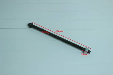Ось маятника 250х12