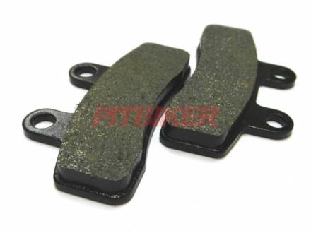 Колодки тормозные передние IRBIS TTR 125