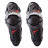Наколенники Leatt Dual Axis Knee &amp; Shin Guard Black/Red S/M (5017010180)