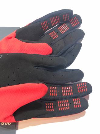Мотоперчатки Fox 360 Glove (Flow Red, M, 2023)