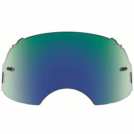 Линза Oakley Mayhem Pro PLUTONITE синяя Iridium одинарная (100-744-007)