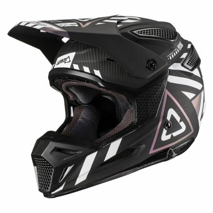 Мотошлем Leatt GPX 6.5 Carbon Helmet XL 61-62cm (1019103244)
