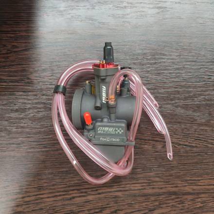 Карбюратор Nibbi PWK34 Racing