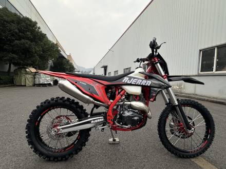 Мотоцикл AJERRA S8 PR 300 MSD