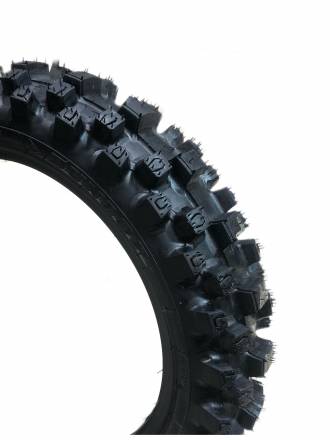 Покрышка Dunlop 12&quot;  80/100-12 Geomax MX 33 (41M)