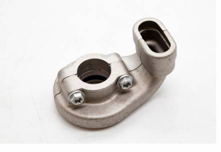 Корпус ручки газа Avantis/Gr7/KTM алюминий