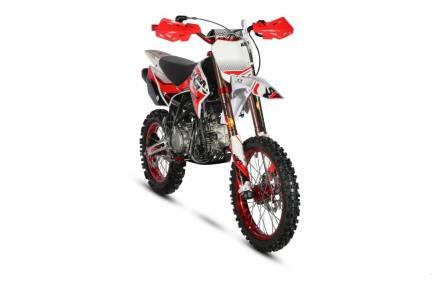 Питбайк KAYO PRO DAYTONA 190 17/14 KRZ (2020 г.) MSD