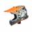 Шлем детский Acerbis PROFILE  JUNIOR Black/Orange ,  L (51-52)