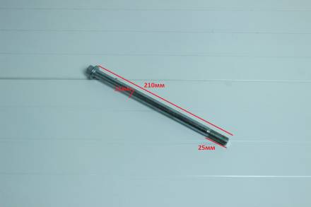 Ось маятника 210х12