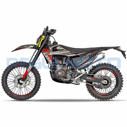 Мотоцикл Regulmoto LEGEND 300 (Черный/ желтый, , 300003-2)