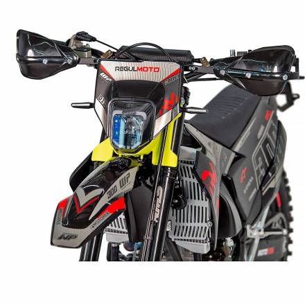 Мотоцикл Regulmoto LEGEND 300 (Черный/ желтый, , 300003-2)