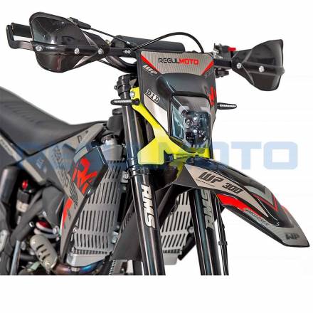 Мотоцикл Regulmoto LEGEND 300 (Черный/ желтый, , 300003-2)