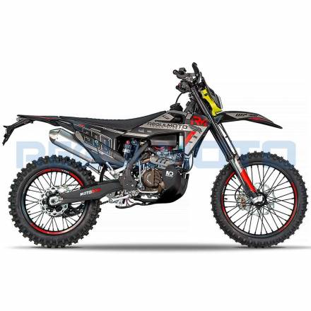 Мотоцикл Regulmoto LEGEND 300 (Черный/ желтый, , 300003-2)
