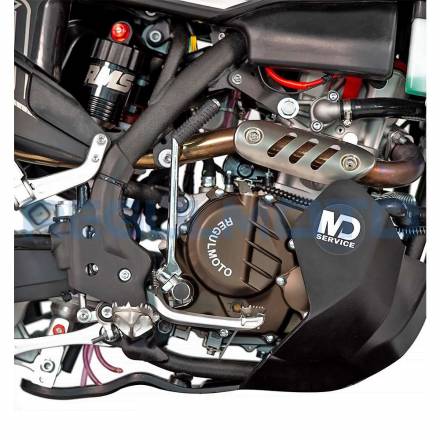 Мотоцикл Regulmoto LEGEND 300 (Черный/ желтый, , 300003-2)