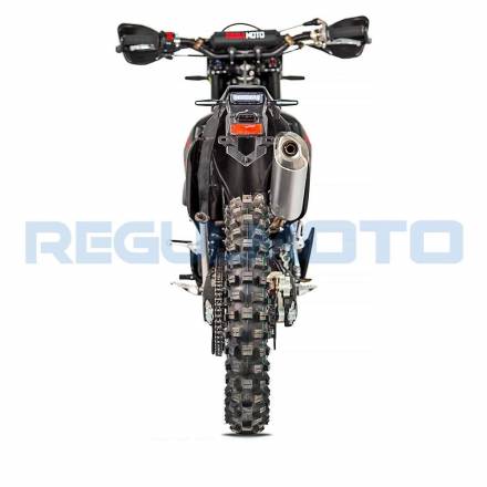 Мотоцикл Regulmoto LEGEND 300 (Черный/ желтый, , 300003-2)