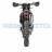 Мотоцикл Regulmoto LEGEND 300 (Черный/ желтый, , 300003-2)