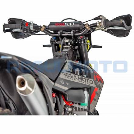 Мотоцикл Regulmoto LEGEND 300 (Черный/ желтый, , 300003-2)