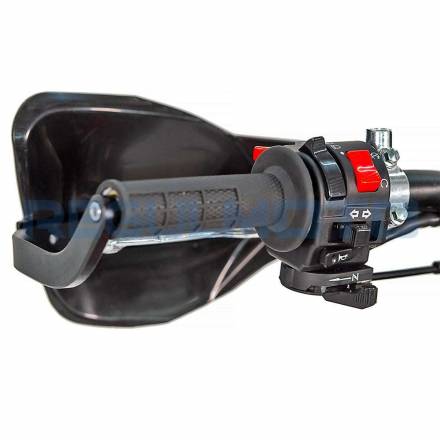 Мотоцикл Regulmoto LEGEND 300 (Черный/ желтый, , 300003-2)