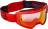 Очки Fox Main Stray Goggle Spark Flow Red