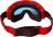 Очки Fox Main Stray Goggle Spark Flow Red