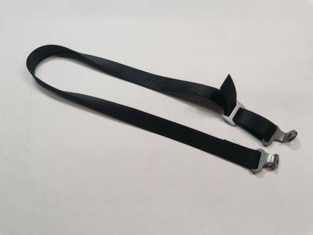 Стропа буксировочная задняя с креплением