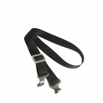 Стропа буксировочная задняя с креплением