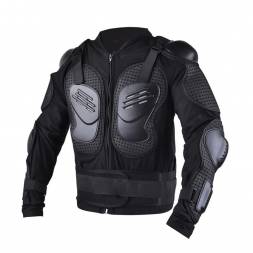 Черепаха защитная ATAKI SC-P113 (черный, XL, 020358-691-9959)