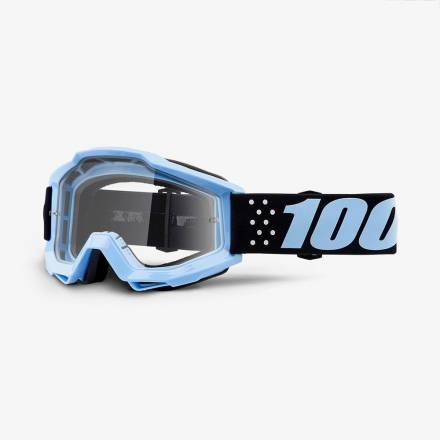 Очки 100% Accuri Taichi / Clear Lens (50200-281-02)