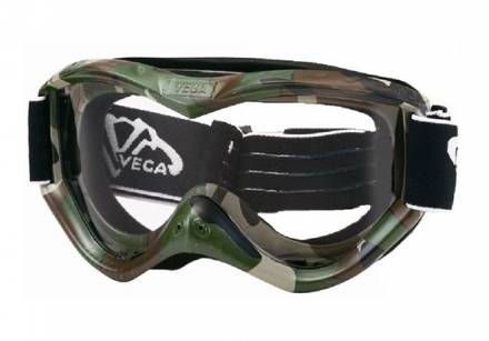 Очки для мотокросса VEGA VO - 3000 камуфляж матовые