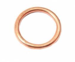 Прокладка глушителя медное кольцо D=40mm, ZS177MM (NC250)