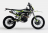 Мотоцикл Progasi IBIZA 300 green MSD