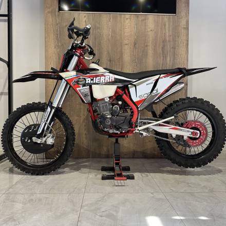 Мотоцикл AJERRA SAGAI K9 CB 300 RL MSD