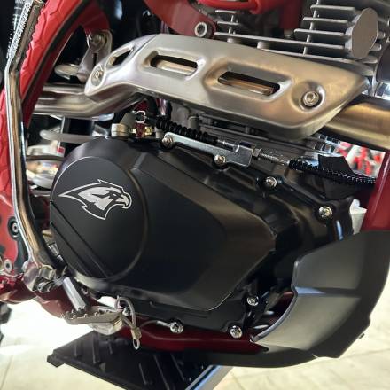 Мотоцикл AJERRA SAGAI K9 CB 300 RL MSD