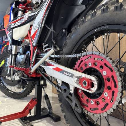 Мотоцикл AJERRA SAGAI K9 CB 300 RL MSD