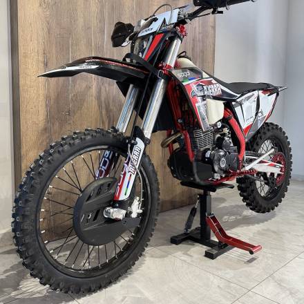 Мотоцикл AJERRA SAGAI K9 CB 300 RL MSD