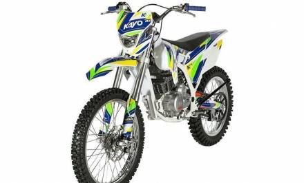 Мотоцикл кроссовый KAYO K1 250 MX 21/18 (2020 г.) MSD