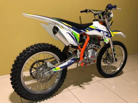 Мотоцикл кроссовый KAYO K1 250 MX 21/18 (2020 г.) MSD
