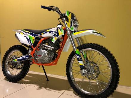 Мотоцикл кроссовый KAYO K1 250 MX 21/18 (2020 г.) MSD