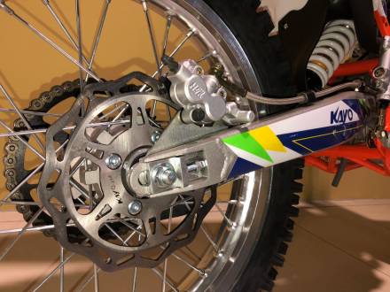 Мотоцикл кроссовый KAYO K1 250 MX 21/18 (2020 г.) MSD