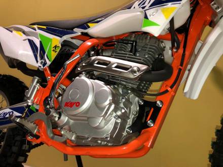 Мотоцикл кроссовый KAYO K1 250 MX 21/18 (2020 г.) MSD