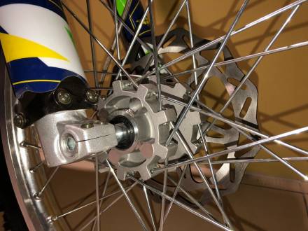 Мотоцикл кроссовый KAYO K1 250 MX 21/18 (2020 г.) MSD