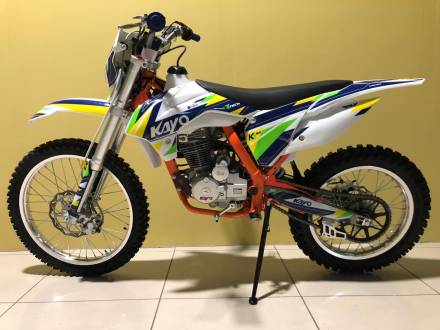 Мотоцикл кроссовый KAYO K1 250 MX 21/18 (2020 г.) MSD