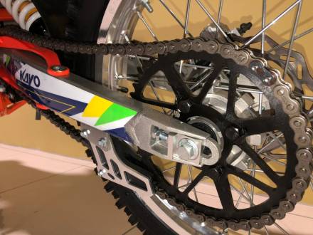 Мотоцикл кроссовый KAYO K1 250 MX 21/18 (2020 г.) MSD