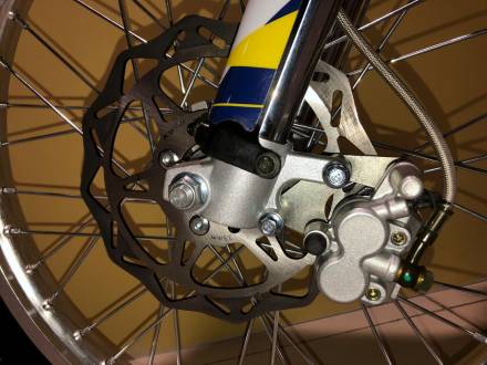 Мотоцикл кроссовый KAYO K1 250 MX 21/18 (2020 г.) MSD