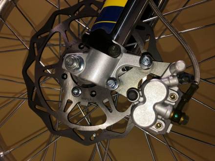 Мотоцикл кроссовый KAYO K1 250 MX 21/18 (2020 г.) MSD