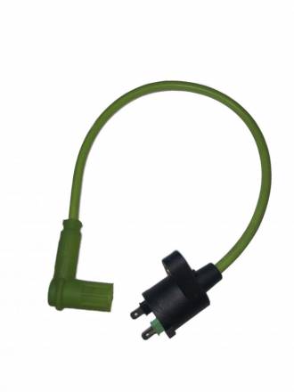 Катушка зажигания Full Crew салатовая